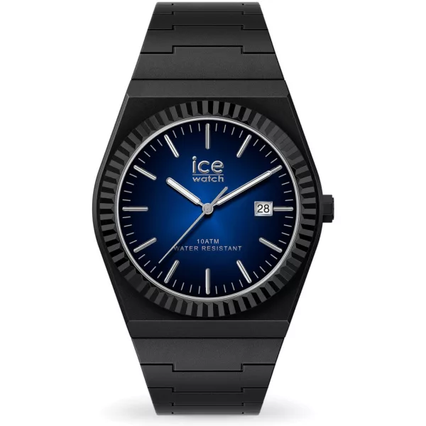Ice Watch PW Black Blue Radial men's watch 025761