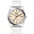 Ice Watch ICE pw Transparent White Beige men's watch 025780