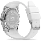 Ice Watch ICE pw Transparent White Blue men's watch 025781