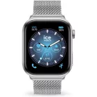 Ice Watch Smart 3.0 rectangular 1.78 Silver Milanese unisex smartwatch 025803