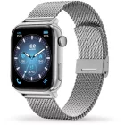 Ice Watch Smart 3.0 rectangular 1.78 Silver Milanese unisex smartwatch 025803