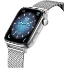 Ice Watch Smart 3.0 rectangular 1.78 Silver Milanese unisex smartwatch 025803