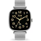 Ice Watch Smart SQ 2.0 square 1.70 Silver Milanese women's smartwatch 025820