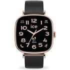 Ice Watch Smart SQ 2.0 square 1.70 Rose-Gold Black women's smartwatch 025890