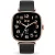 Ice Watch Smart SQ 2.0 square 1.70 Rose-Gold Black women's smartwatch 025890