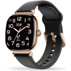 Ice Watch Smart SQ 2.0 square 1.70 Rose-Gold Black women's smartwatch 025890