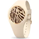 Ice Watch Wild Almond Skin Zebra women's watch 025892
