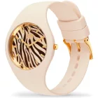 Ice Watch Wild Almond Skin Zebra women's watch 025892