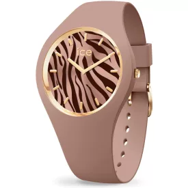 Ice Watch Wild Mocha Zebra women's watch 025893