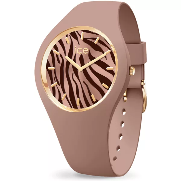 Ice Watch Wild Mocha Zebra women's watch 025893