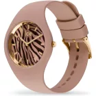 Ice Watch Wild Mocha Zebra women's watch 025893