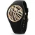 Ice Watch Wild Black Gold Zebra women's watch 025894