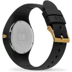 Ice Watch Wild Black Gold Zebra women's watch 025894