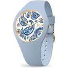 Ice Watch Flower Blue Aura women's watch 025899