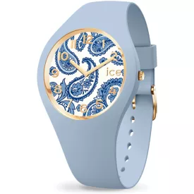 Ice Watch Flower Blue Aura women's watch 025899