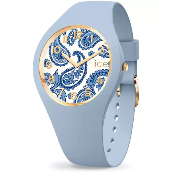 Ice Watch Flower Blue Aura women's watch 025899