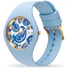 Ice Watch Flower Blue Aura women's watch 025899