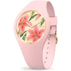 Ice Watch Flower Soft Pink Lily women's watch 025900