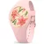 Ice Watch Flower Soft Pink Lily women's watch 025900