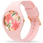 Ice Watch Flower Soft Pink Lily women's watch 025900