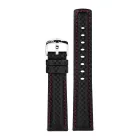 Hirsch Carbon L watch strap 02592052-2-20