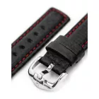 Hirsch Carbon L watch strap 02592052-2-20