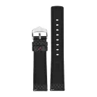 Hirsch Carbon L watch strap 02592052-2-22