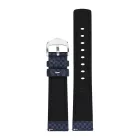Hirsch Carbon L watch strap 02592080-2-20
