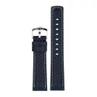 Hirsch Carbon L watch strap 02592080-2-24