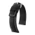 Hirsch Carbon XL watch strap 02592250-2-20