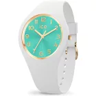 Ice Watch Champagne White Turquoise women's watch 025931
