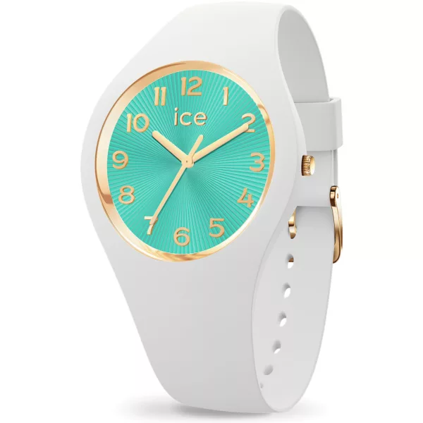 Ice Watch Champagne White Turquoise women's watch 025931