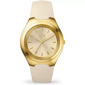   Ice Watch Bubble Almond Skin Champagne women's watch 025946