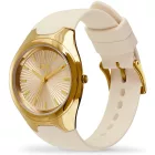 Ice Watch Bubble Almond Skin Champagne women's watch 025946