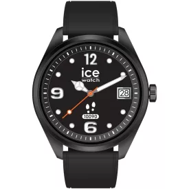 Ice Watch Smart forever Black unisex smartwatch 026217
