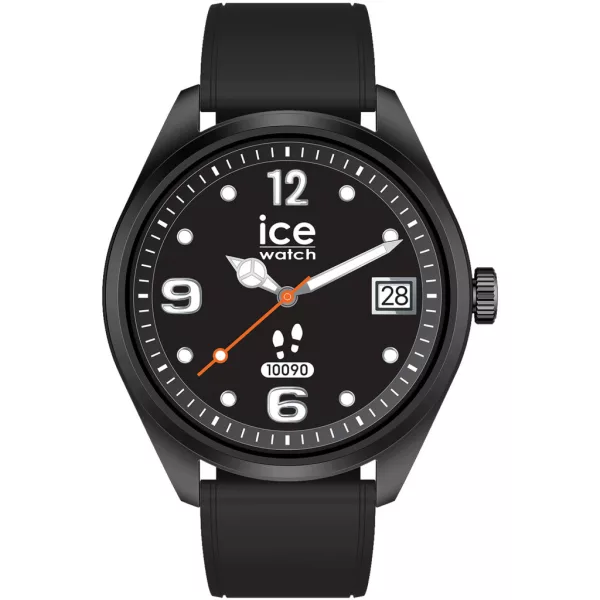 Ice Watch Smart forever Black unisex smartwatch 026217