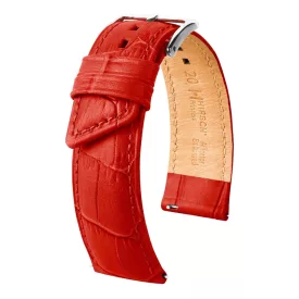 Hirsch Princess M watch strap 02628120-2-16