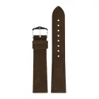 Hirsch Osiris Nubuk M watch strap 03433110-2-16