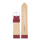 Hirsch Osiris Nubuk M watch strap 03433161-2-18