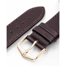Hirsch Osiris M watch strap 03475110-1-12