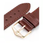 Hirsch Osiris M watch strap 03475115-1-16