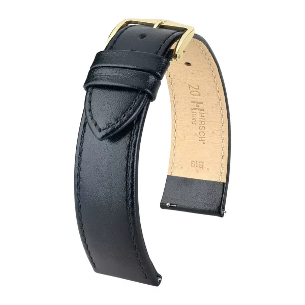 Hirsch Osiris M watch strap 03475150-1-12