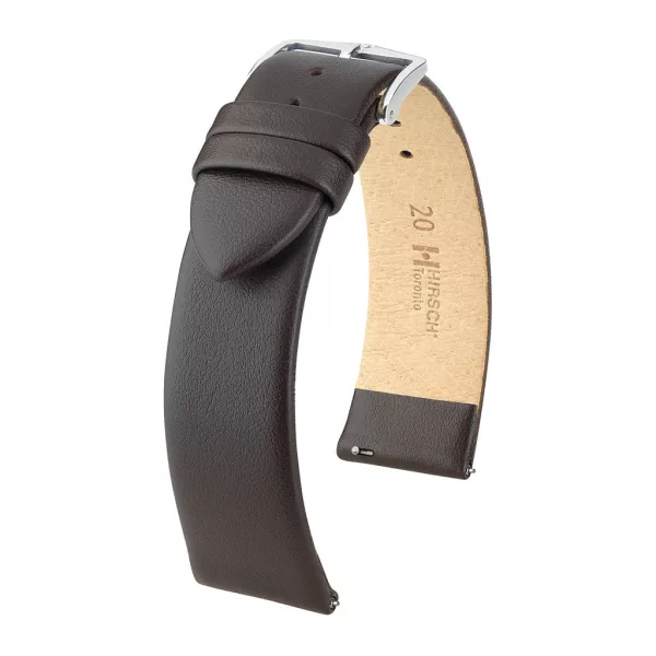 Hirsch Toronto L watch strap 03702010-2-22