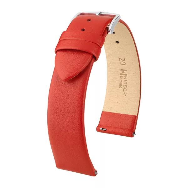 Hirsch Toronto L watch strap 03702020-2-20