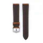 Hirsch Lucca L watch strap 04902070-2-20