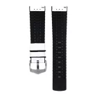 Hirsch Tiger L watch strap 0915075000-2-22