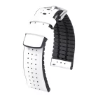 Hirsch Tiger L watch strap 0915075000-2-22