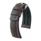 Hirsch Tiger L watch strap 0915075010-2-22