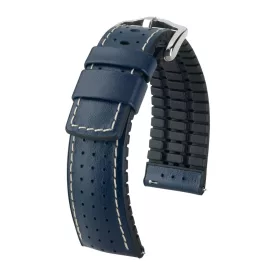 Hirsch Tiger L watch strap 0915075080-2-24