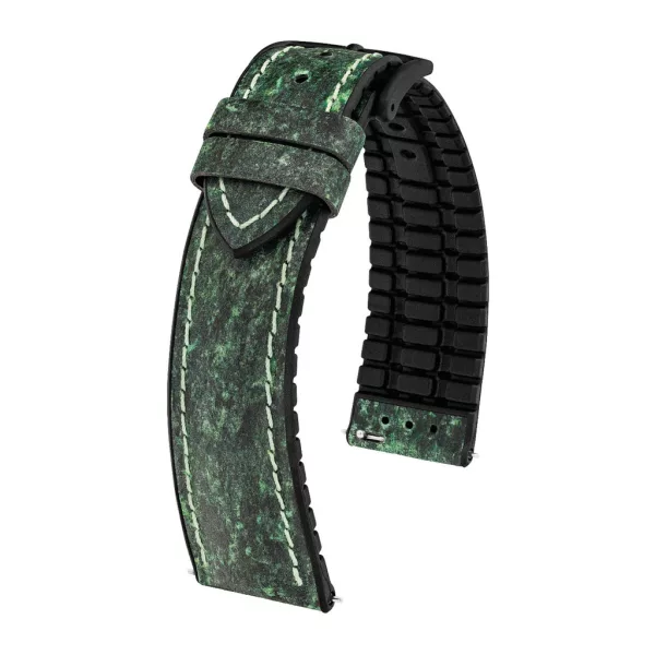 Hirsch Stone L watch strap 0925044040-5-20